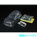 タミヤ SP.1718 1/10RC 2003 フォード フォーカス RS カスタム スペアボディセット