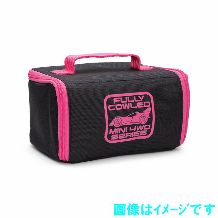 樂天商城 - タミヤ 95668 フルカウルミニ四駆 コンパクトバッグ (ブラック) ミニ四駆特別企画（パーツ）