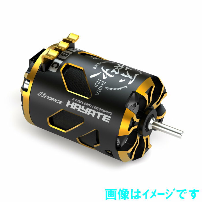 GFORCE G0910 不知火 SHIRANUI Drift Brushless Motor Shiranui 10.5T