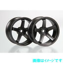 シバタ DR-SW07FGS シバホイールF23 オフセット+7 ガンメタ ST