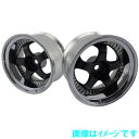LAB LW-0806MCB WORK MEISTER S1 3P WHEEL Matte Carbon off 6 2本入り