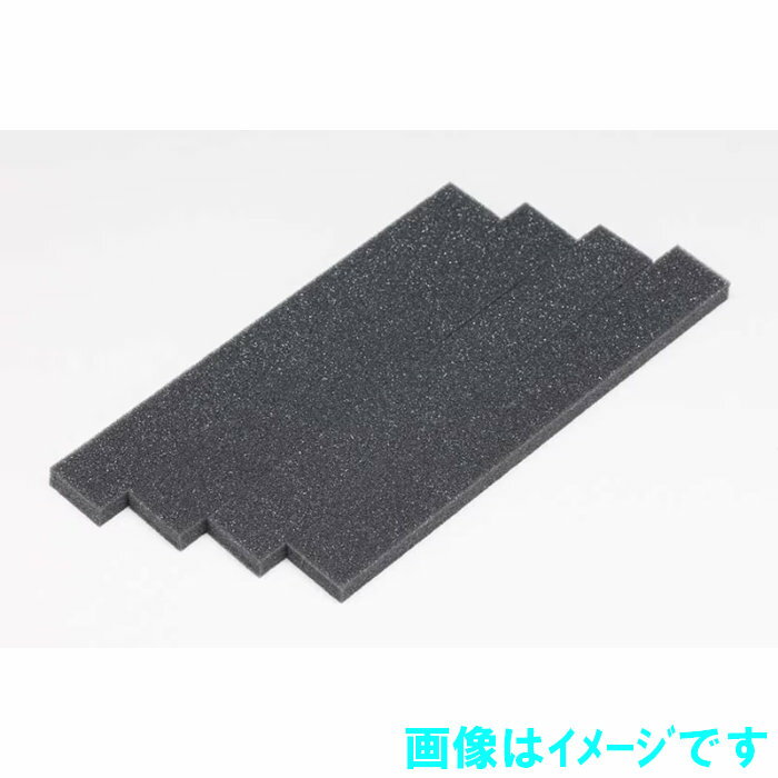 ツーリングカーなどのミディアムナロータイヤのフィットするスポンジインナーです。ゴム系の接着剤などでリング状に接着してご使用ください。4個入り。