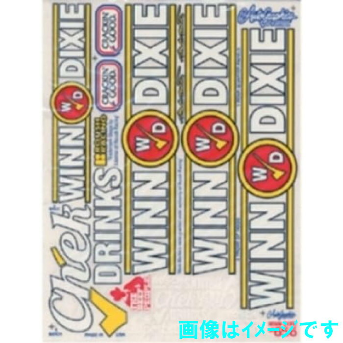 樂天商城 - オートグラフィックス AG656 AGデカール WINN DIXIE