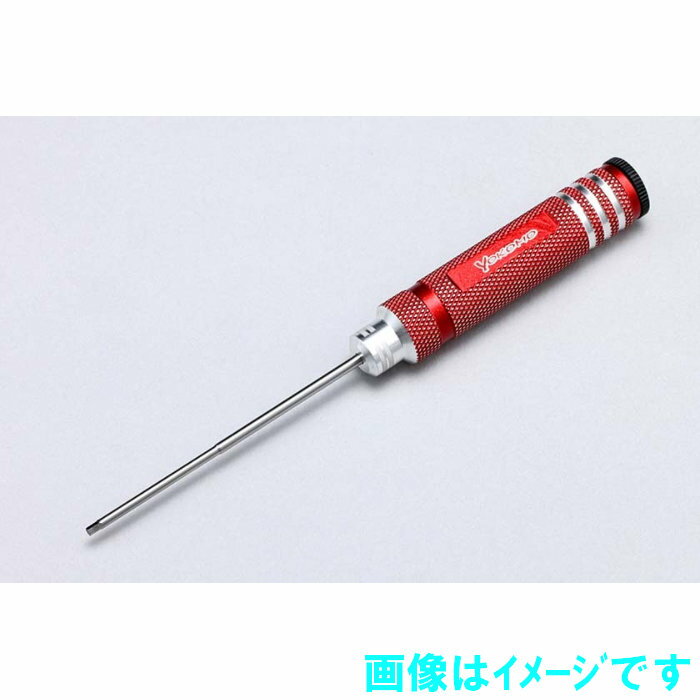 Parts - ヨコモ YT-20RTRA 2.0mm ヘックスドライバー ( レッド)
