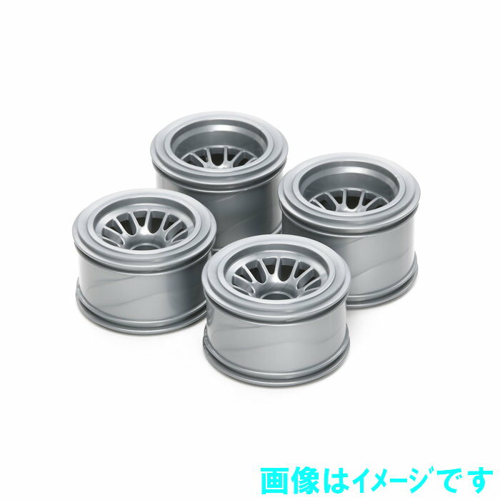 樂天商城 - タミヤ SP.1398 F104メッシュホイールセット(ラバータイヤ用)