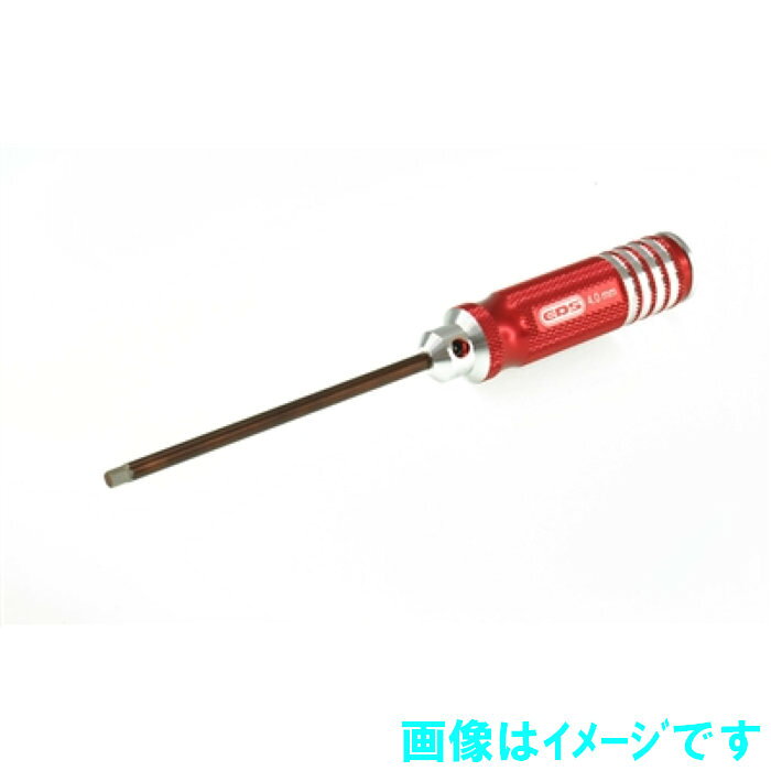 樂天商城 - EDS 110140 HEXレンチドライバー 4.0×120mm