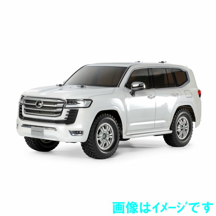 樂天商城 - タミヤ 58688 1/10RC トヨタ ランドクルーザー 300 (CC-02シャーシ) 58688 電動RCカーシリーズ No.688
