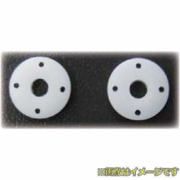 TOPLINE スマートダンパーピストンCRV 2個入 1mm径X4穴 TRFダンパー用 DP-1104