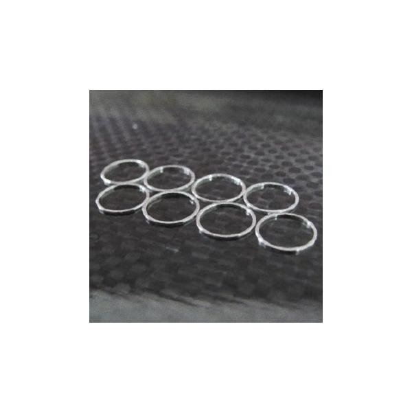 樂天商城 - イーグル 8x9x0.5mm ベアリング・シム 内輪用