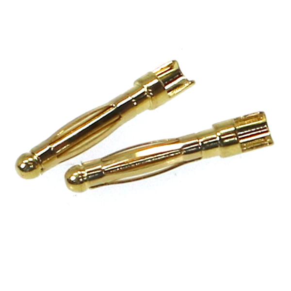品番 2327 品名 マイクロ・ヨーロピアンコネクターC 2.0mm (オス-2) サイズ 重量 10g JAN 4534182023275 説明 通電性と耐久信頼性の高いヨーロピアンコネクターにさらに軽量小型タイプが仲間入り、小型RCやブラシレスモーターに最適！！メス内径2mmに対応