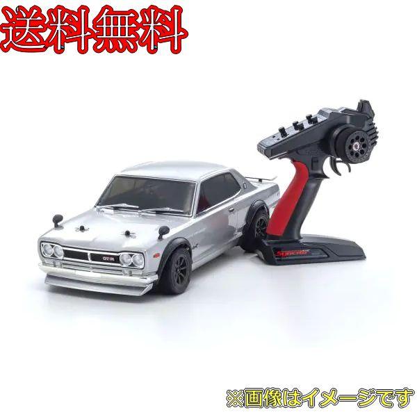 京商 1/10 EP 4WD フェーザーMk2 FZ02 日産 スカイライン 2000GT-R(KPGC10) チューンド・バージョン シ..