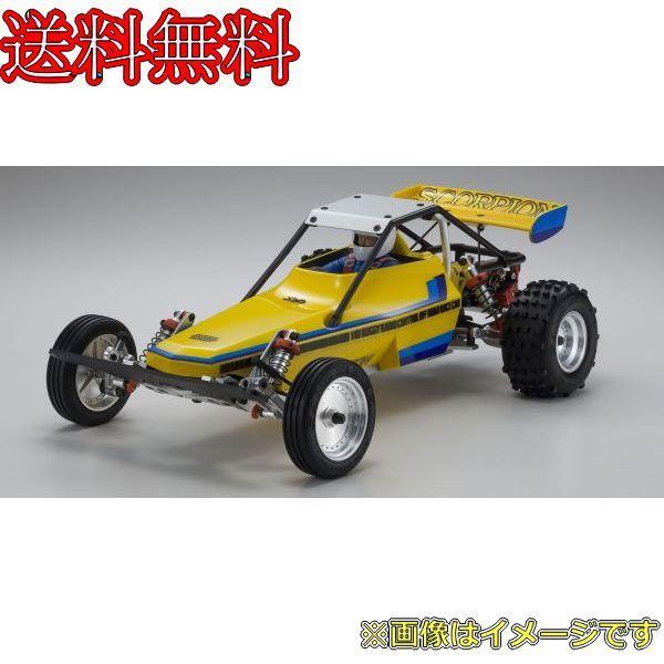 樂天商城 - 京商 1/10 EP 2WD レーシングバギー スコーピオン 2014 30613D