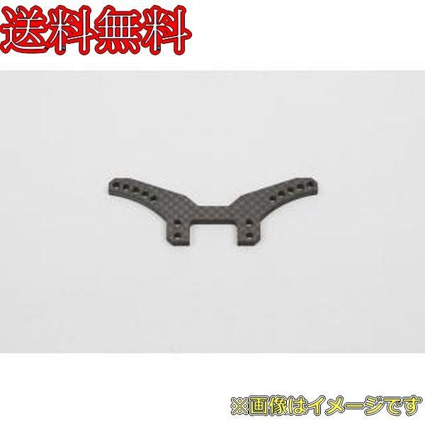 RC-ART ART2025CBL CE-RX　フロントダンパーステー　クリアーブラック