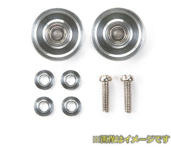 樂天商城 - タミヤ 15437 13mmオールアルミベアリングローラー ミニ四駆グレードアップパーツ