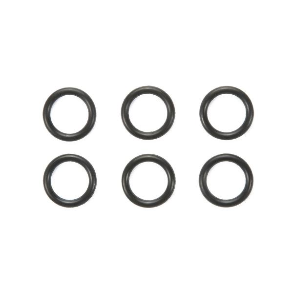 タミヤ 94812 AO-1026 13-12mmローラー用ゴムリング(6個)