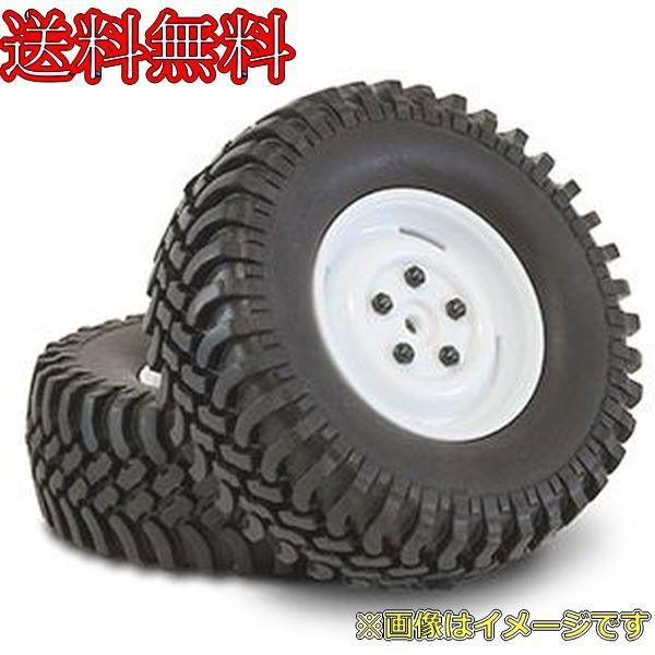 アクティブ STR294W ATタイヤ付1.9ホイールセット 100mm(2本/ホワイト)