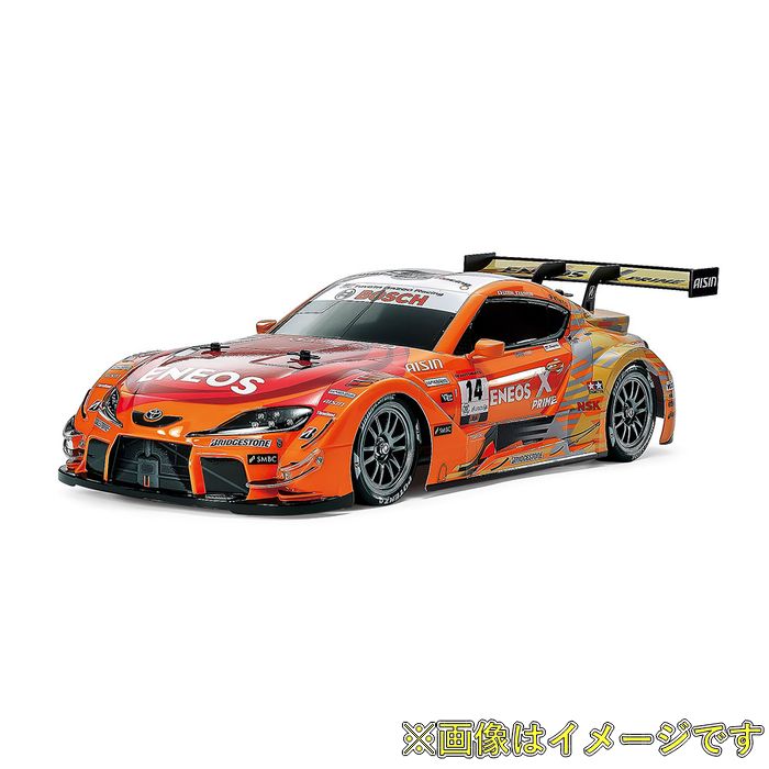 ߥ 1/10RC ENEOS X PRIME GR Supra (TT-02 㡼) ưRC̴ No.514