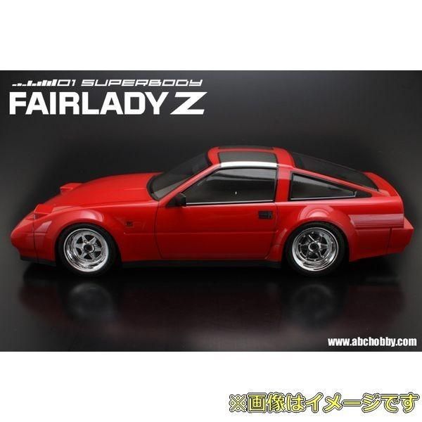 楽天市場】フェアレディz タミヤ rc ボディ 1/10の通販 楽天市場】フェアレディz タミヤ rc ボディ 1/10の通販