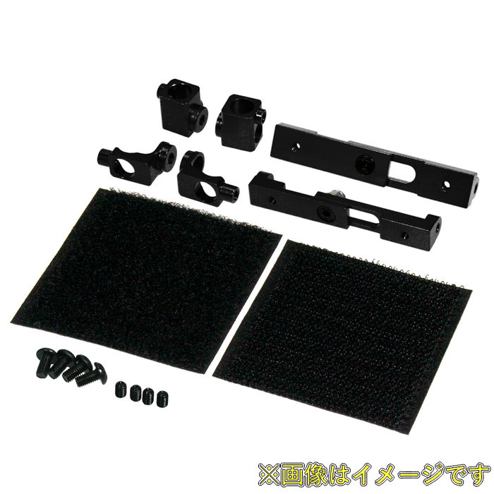 樂天商城 - イーグル BM-08U-BK SP ステルスボディマウント タイプ6 TT02用[BK]
