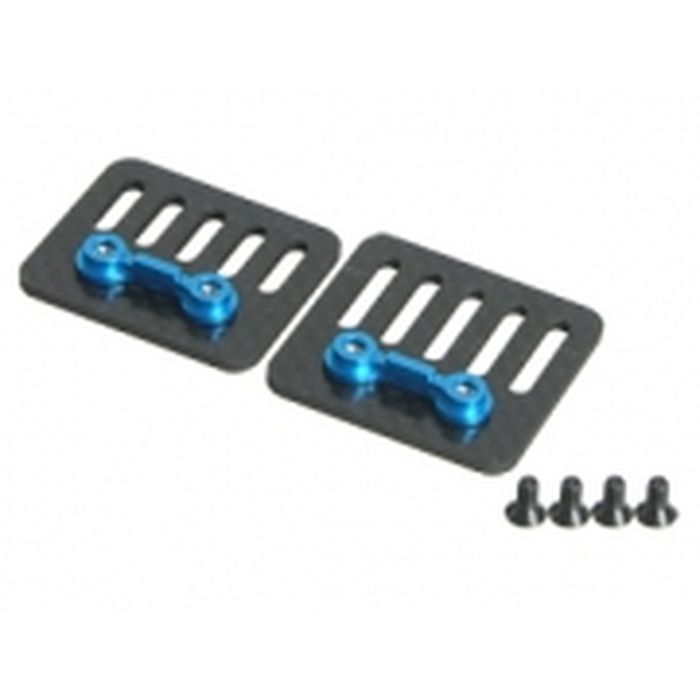 3racing M05-11/WO M05用グラファイトラジオトレー