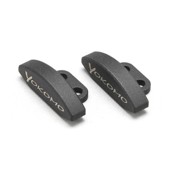 ヨコモ Y2-415RWA ハイトラクション リヤハブキャリア ウエイト