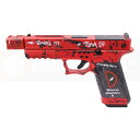 ARMORERWORKS Custom AW-VX7312 RMR Cut Deadpoolスタイル ガスブローバックガン 18歳以上