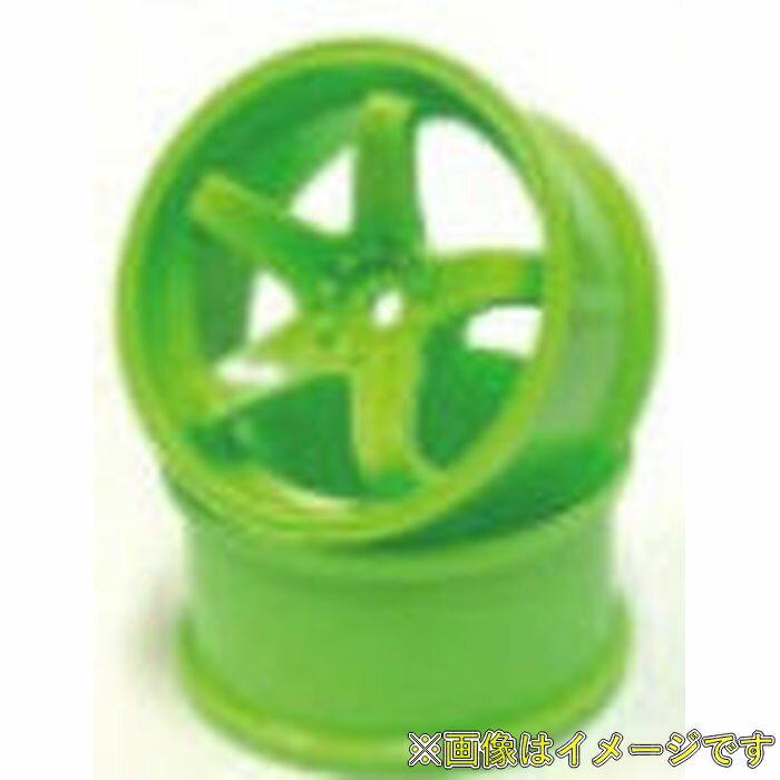 TOPLINE TDW-042G N モデル Ver.3 offset4 グリーン 2 個入