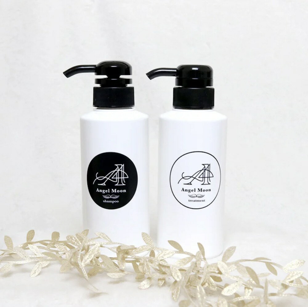 Angel Moon shampoo & treatment setʥ󥸥ࡼ סɥȥ꡼ȥȡ