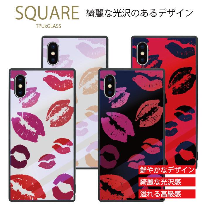 楽天市場】iphoneケース キスマークの通販