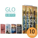 【マラソンSALE!10%OFF★】 glo シール 送料無料 安い グロー ステッカー 全面 スキンシール オシャレ 保護 フィルム カバー ケース 海外 デ...