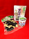 スーパーセール　群馬　おみやげ　和菓子　贈り物　花豆　甘納豆　缶詰　甘露煮【送料込み】花豆三昧吾妻セット、人気の花豆商品、甘露煮、甘納豆、缶詰を1袋に詰めました。