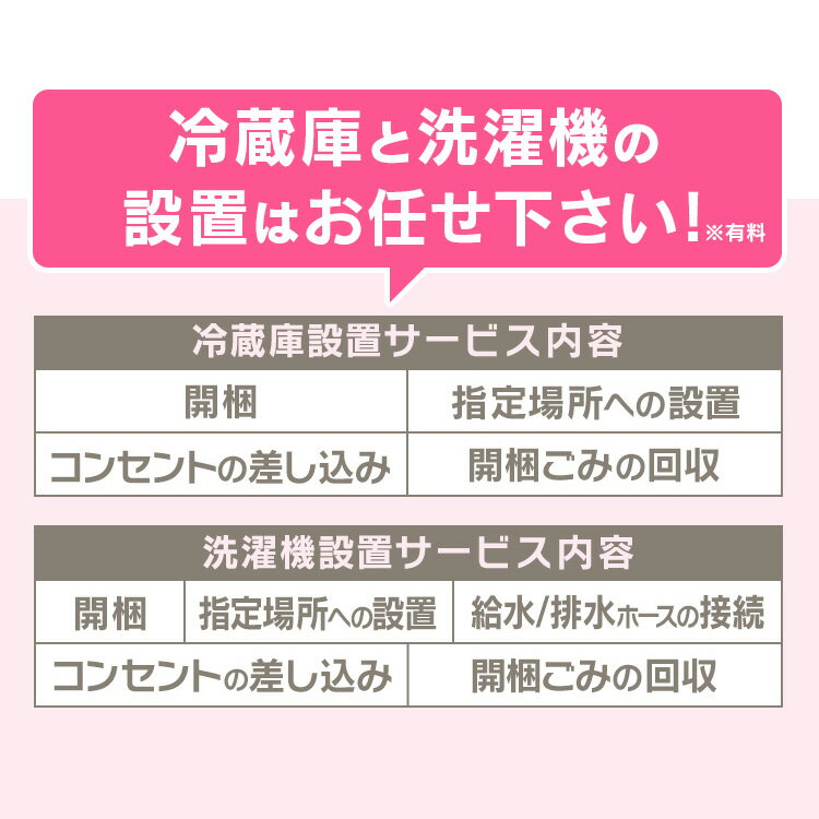 【セット革命】家電セット 一人暮らし 家電 3...の紹介画像3