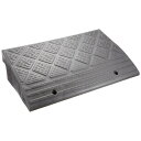 【3個セット】段差プレート 15cm プラ NDP-610E 幅60cm 段差スロープ スロープ 駐車場 車 車庫 玄関 玄関前 庭 転倒防止 バイク 自転車 シニアカー 車いすの乗り上げ バリアフリー ガレージ 屋外用 アイリスオーヤマ【iris_dl06】