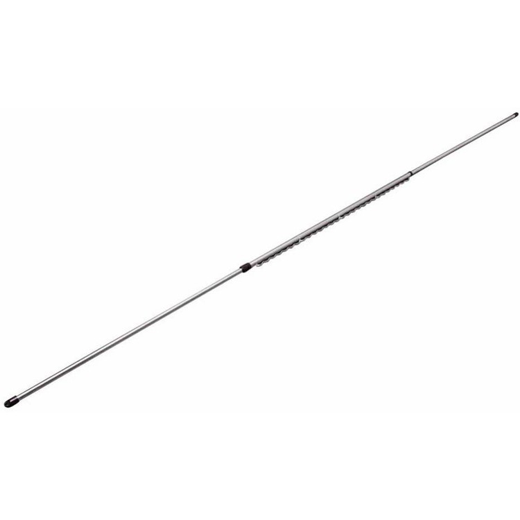 物干し 屋外 おしゃれ アイリスオーヤマ ベランダ オールステンレス物干し竿 ハンガー掛付き N-ASU-380H 2本セット