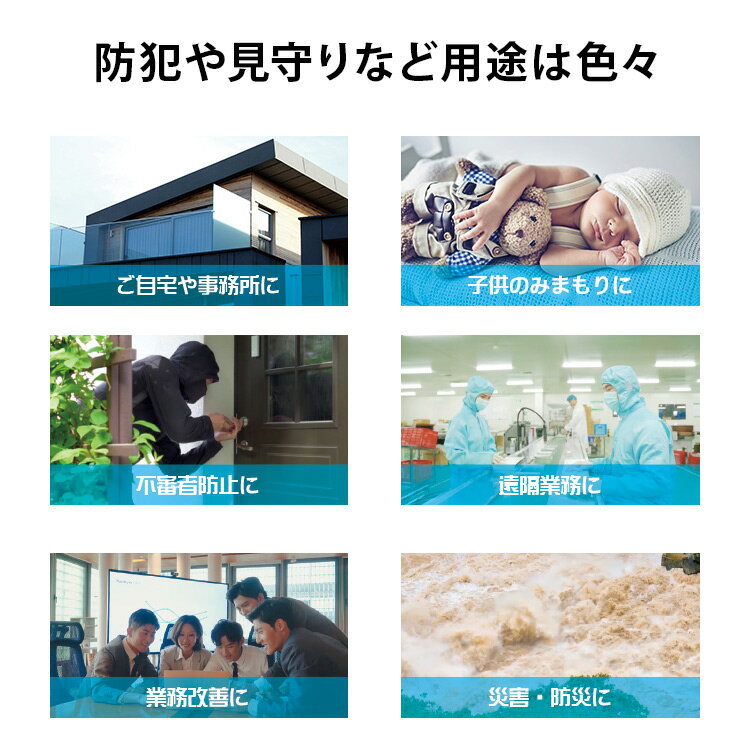 防犯カメラ 屋外 Wi-Fiネットワーク屋外IPカメラPro 白 JA-PO1031-W 送料無料 ホームセキュリティカメラ ホームセキュリティ セキュリティカメラ 無線有線接続兼用 DIY 防犯カメラ IPカメラ 屋外カメラ 取付簡単 みまもり 3