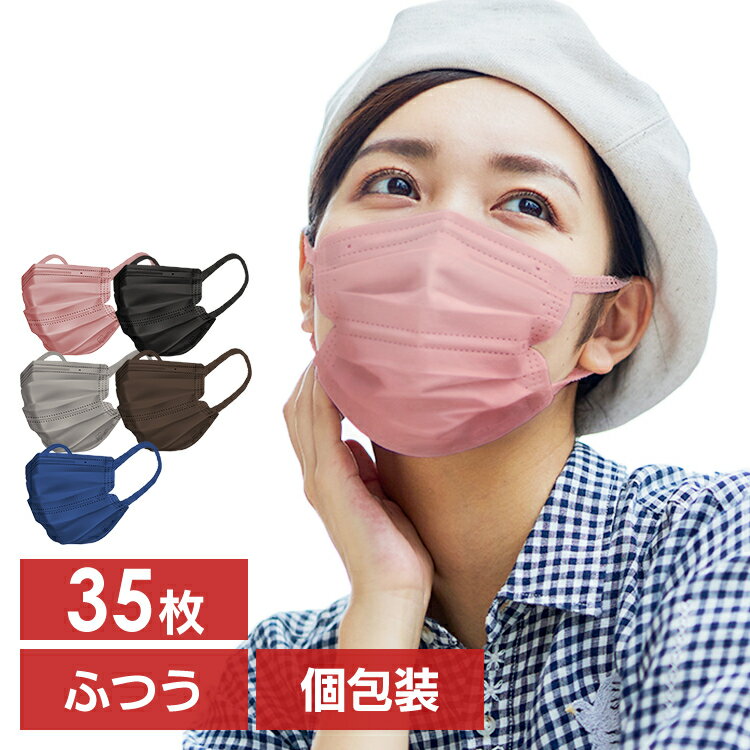 【5個セット】アイリスオーヤマ マスク DAILY FIT MASK プリーツタイプ PK−D7LBR送料無料 送料無料個別包装 飛沫予防 ウイルス予防 感染症予防 花粉 風邪 ハウスダスト カラー アイリスオーヤマ 【代引不可】