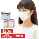 No Image マスク 不織布 小さめサイズ ふつうサイズ 学童サイズ 120枚 20PN-120PMディスポーザブルプリーツマスク 120枚入 プリーツ型 飛沫感染 咳 鼻水 花粉 ディスポーザブル アイリスオーヤマ