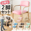 チェア Pipe chair パイプチェア アーム有り/プライウッド SD1120mmis 新生活 インテリア