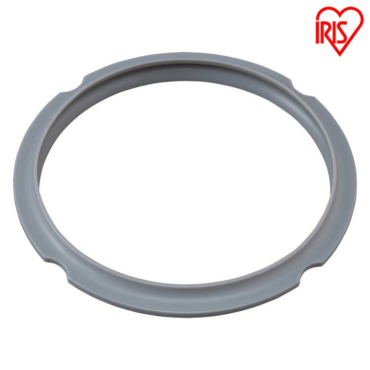 電気圧力鍋用パッキン グレー PA-PC2L3L 圧力鍋 パッキン 鍋 なべ ナベ 圧力 圧力鍋用 2.2L 3.0L 電気..