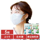 【今ならおまけ付き】ナノエアーマスク 立体 ふつうサイズ ふつうワイドサイズ 5枚入 RK-KN5S RK-KN5M ホワイト マス…