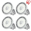 【4台セット】高天井LEDランプ RZ-R 投光器 LDRSP104N-110BS-I 送料無料 LED 照明 LED照明 業務用 省エネ 高天井用 高天井照明...