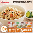 非常食セット 5年保存 10食分 アルファ米 ご飯 アルファ化米 五目ご飯 きのこご飯 わかめご飯 ドライカレー 100g 防災食 保存食 災害 備蓄 非常 非常用 地震 アルファ米 お米 防災 α米【iris_dl05】 非常食セット 5年保存 10食分 アルファ米 ご飯 アルファ化米 五目ご飯 きのこご飯 わかめご飯 ドライカレー 100g 防災食 保存食 災害 備蓄 非常 非常用 地震 アルファ米 お米 防災 α米【iris_dl05】