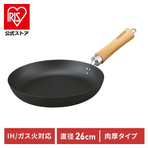 ե饤ѥ 26cm Ŵ IH Ŵե饤ѥ  SCP-T26 ֥å ꥹ IHб б Ĺ Ǥդˤ  üηiris_dlۡiris_dl04