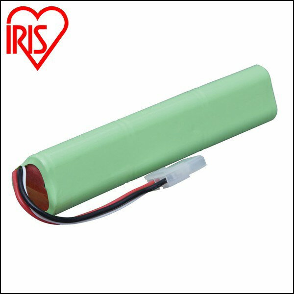 ラクティーバッテリー CBN1015 アイリスオーヤマ【iris_dl02】