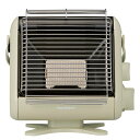 カセットガスストーブ マイ暖 アイボリー CB-STV-MYD2 送料無料 ストーブ ポータブル 暖房 カセットガス 軽量コンパクト コードレス 岩谷 2段階切替 災害時 Iwatani イワタニ