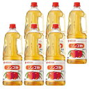 【6本】リンゴ酢 1.8L 酢 お酢 ビネガー りんご酢 調味料 ドリンク ドレッシング 大容量 健康 Mizkan ミツカン 【ミツカンCP】【iris_dl05】