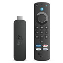 ファイヤースティック ストリーミングメディアプレーヤー Amazon Fire TV Stick 4K (第2世代) ブラック B0BW2L198LWi-Fi_6E対応 リモコン+スティック 8GBストレージ Alexa対応 amazonスティック 映画・TV番組 コンテンツ チャンネル
