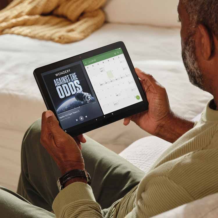 タブレットPC タブレット端末 Amazon Fire HD 10 タブレット-10インチHD ディスプレイ ブラック 32GB 64GB B0C2XN8HKDTablet Alexa搭載 Fireタブレット kindle 動画・漫画・音楽 イラスト制作 丈夫