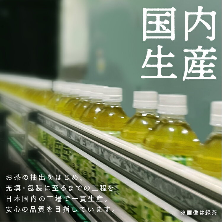 【48本】お茶 ペットボトル 500ml 48本 送料無料 烏龍茶 ウーロン茶 500ml×48本送料無料 まとめ買い 飲み物 アイリスオーヤマ アイリスフーズ アイリス 烏龍茶500ml 【代引き不可】
