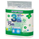 トイレットペーパー 香り付き 日本製 エルモア ピコ 3倍巻き 4ロール ダブル 75m 143160トイレットペーパー 3倍巻き パルプ ソフト 香り ピコ 4ロール 大容量 長持ち 国産 エルモア